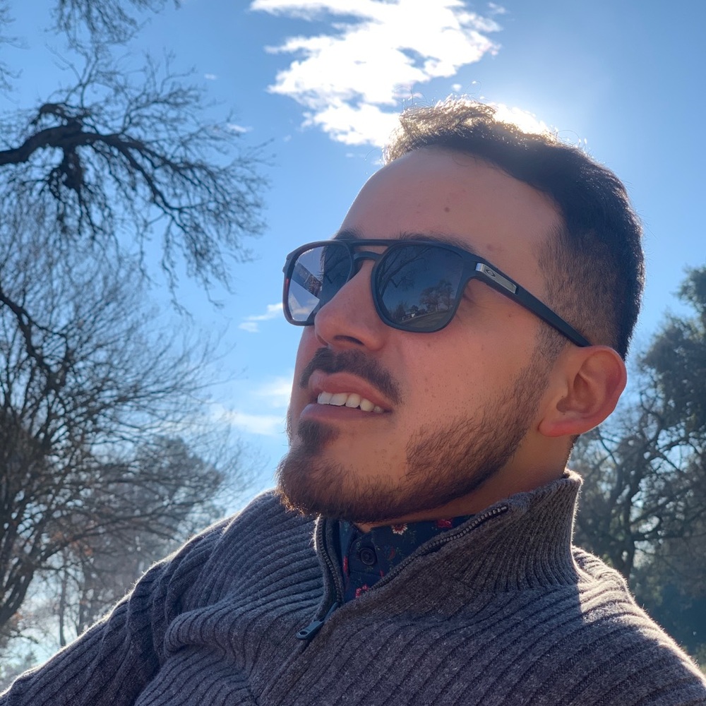 Meet your Posher, Pedro